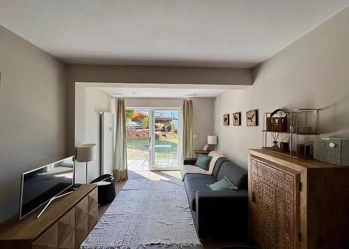 2 Apartamento Verbier