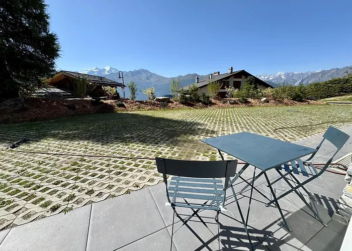 2 Apartamento Verbier